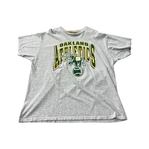 Oakland A's Elephant Tee - Picture 1 of 6